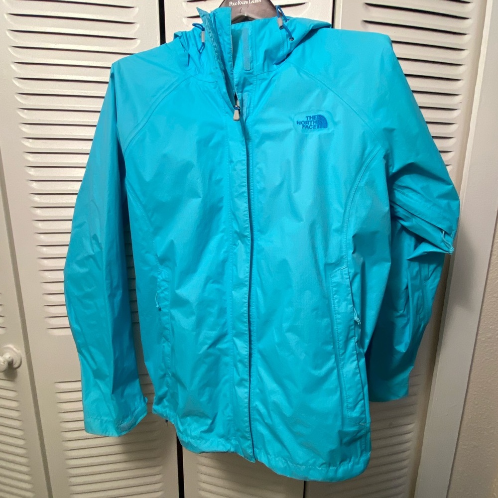 The North Face 2.5l Hyvent Rain Jacket